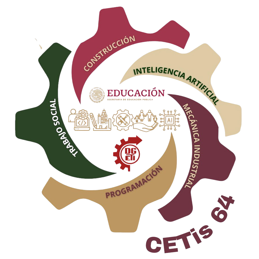 Logo CETis 64