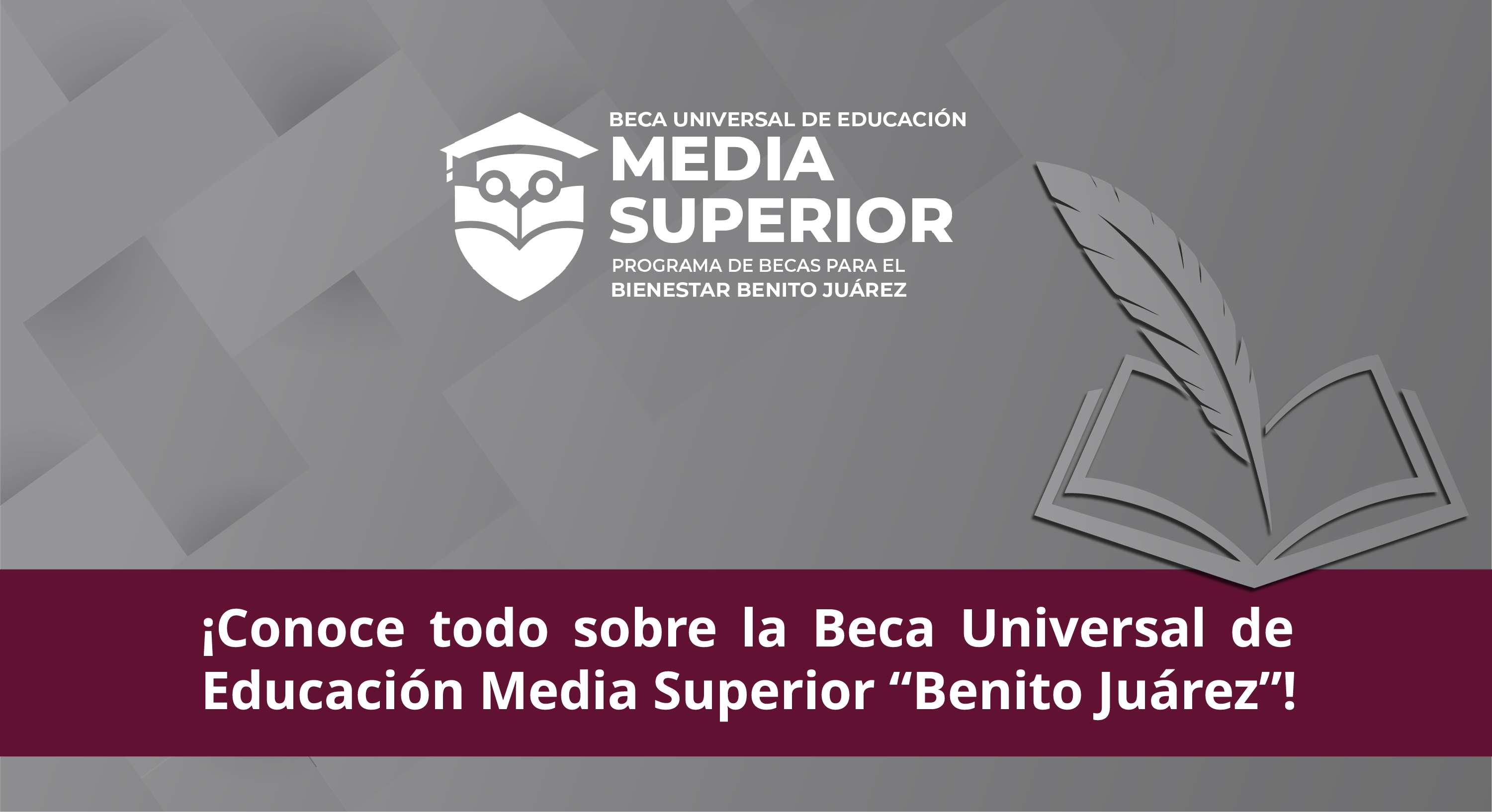 Becas para estudiantes